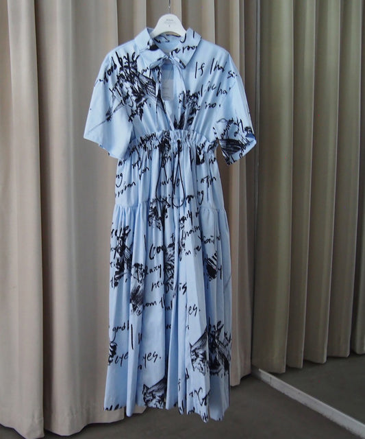 70℃ dress