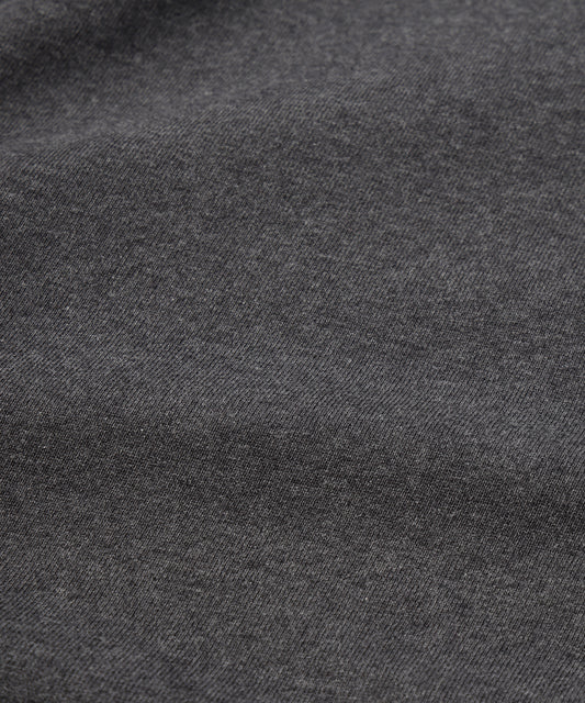 ハーフZipスウェットPO