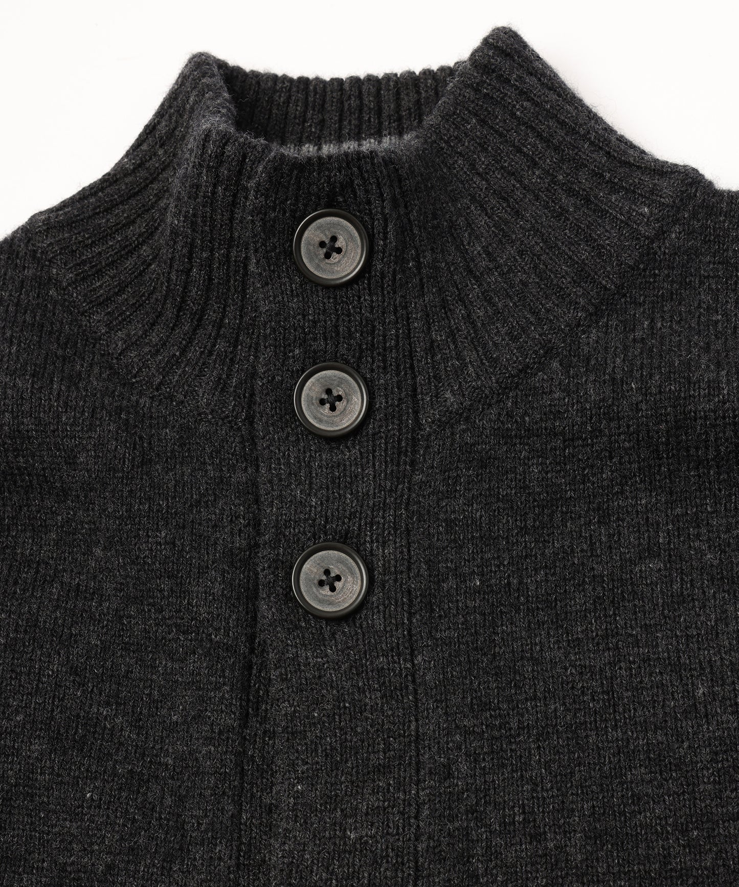 ハイネックニットCD