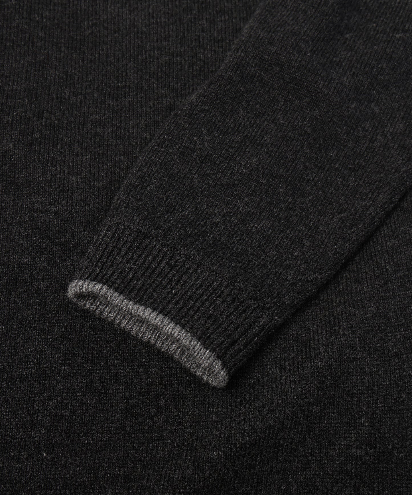 ハイネックニットCD