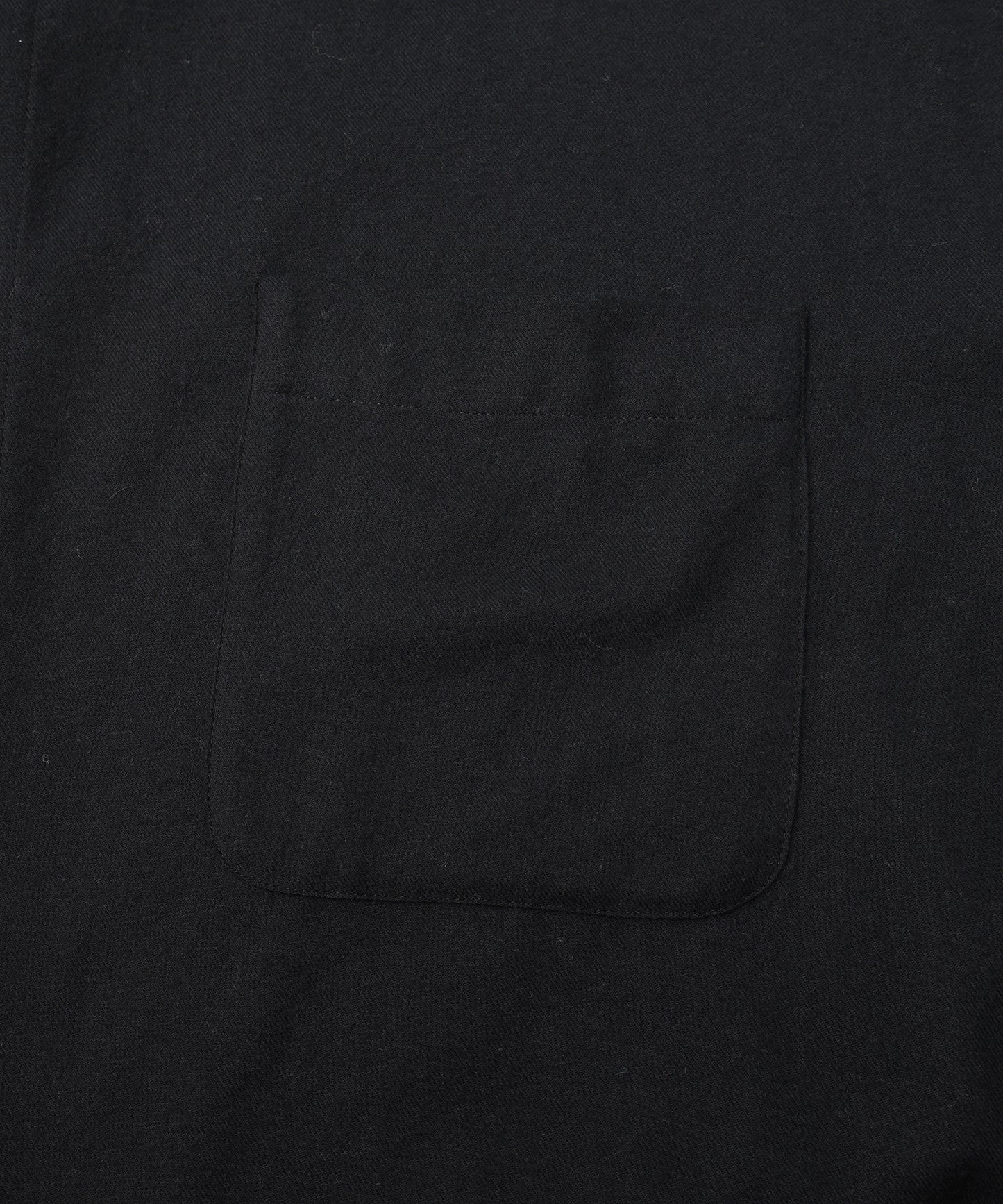 コットンビエラワイドBOXシャツ