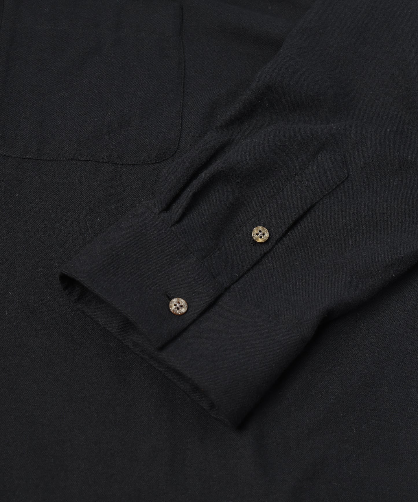 コットンビエラワイドBOXシャツ