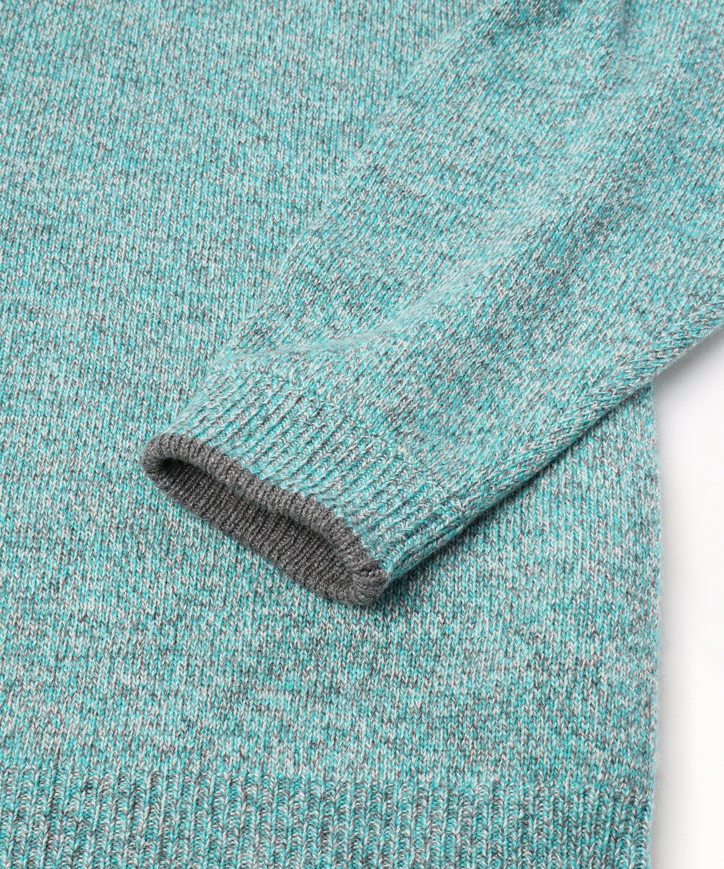 ハイネックニットCD