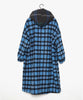 Wool Shaggy Coach Coat 【納期10月下旬】