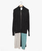 Mohair Layer Light Knit Coat 【納期9月中旬】