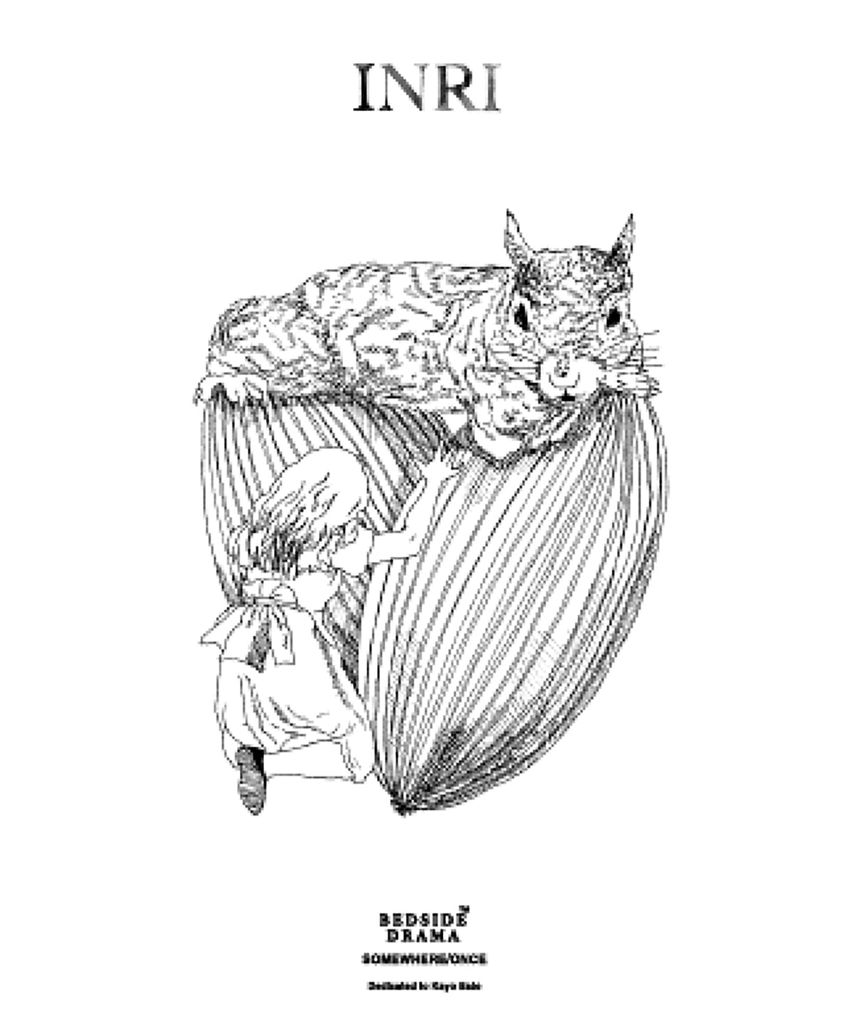RELAX TEE（LITTLE ALICE）