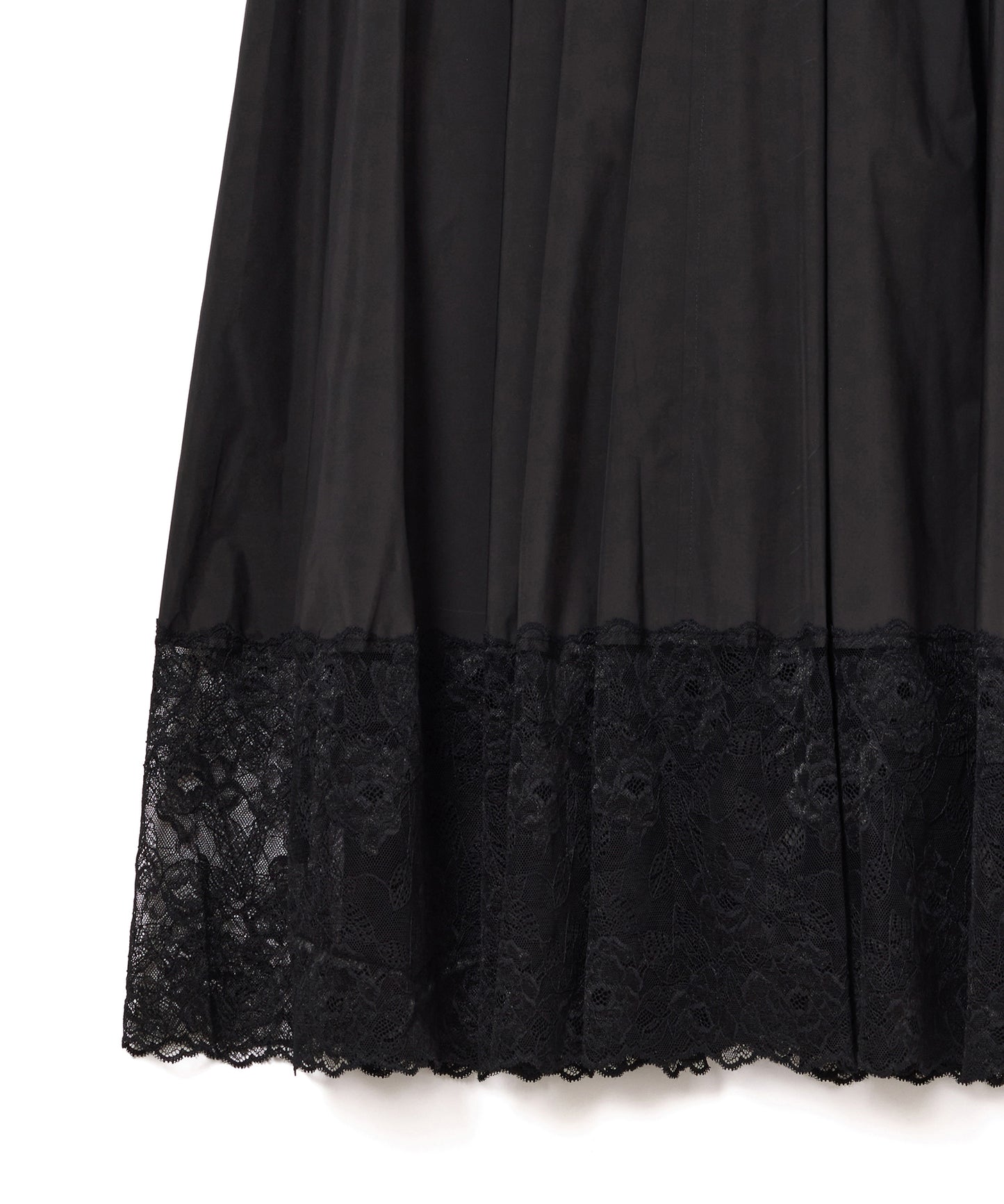 LACE RIBBON SKIRT