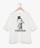 Oversized Relax Tee 【納期8月中旬】