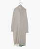 Mohair Layer Light Knit Coat