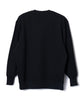 PUFF FLOWER PULLOVER SWEAT【商品納期 3月下旬】