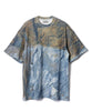 PRINT RIB BIG T-SHIRTS【商品納期 3月下旬】