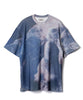 PRINT RIB BIG T-SHIRTS【商品納期 3月下旬】