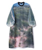 DIRECT PRINT SHEER ONE-PIECE【商品納期 4月下旬】