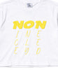 PRINT SHORT T-SHIRT(NON)【商品納期 4月下旬】