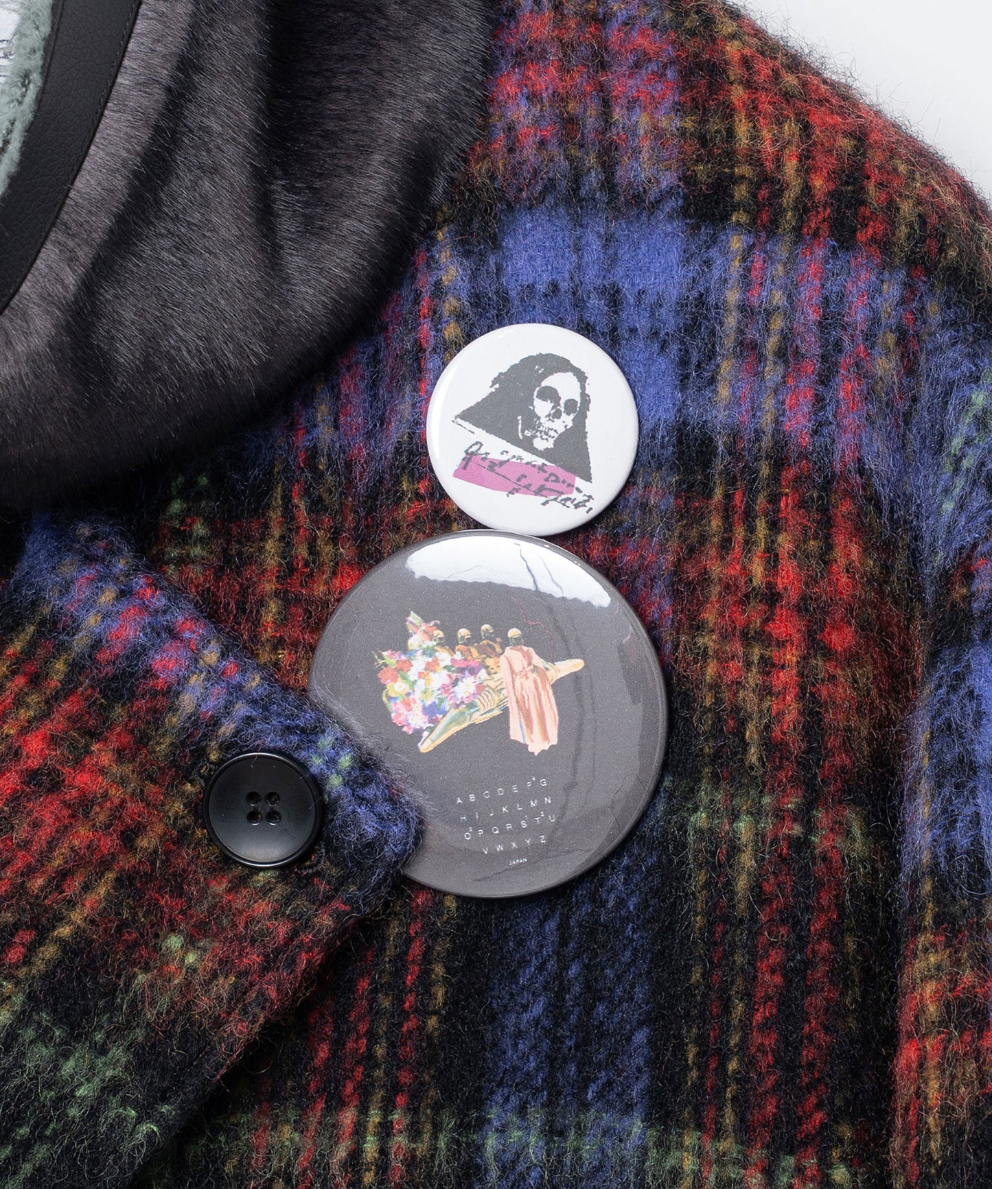 Alternative Chaos Coat