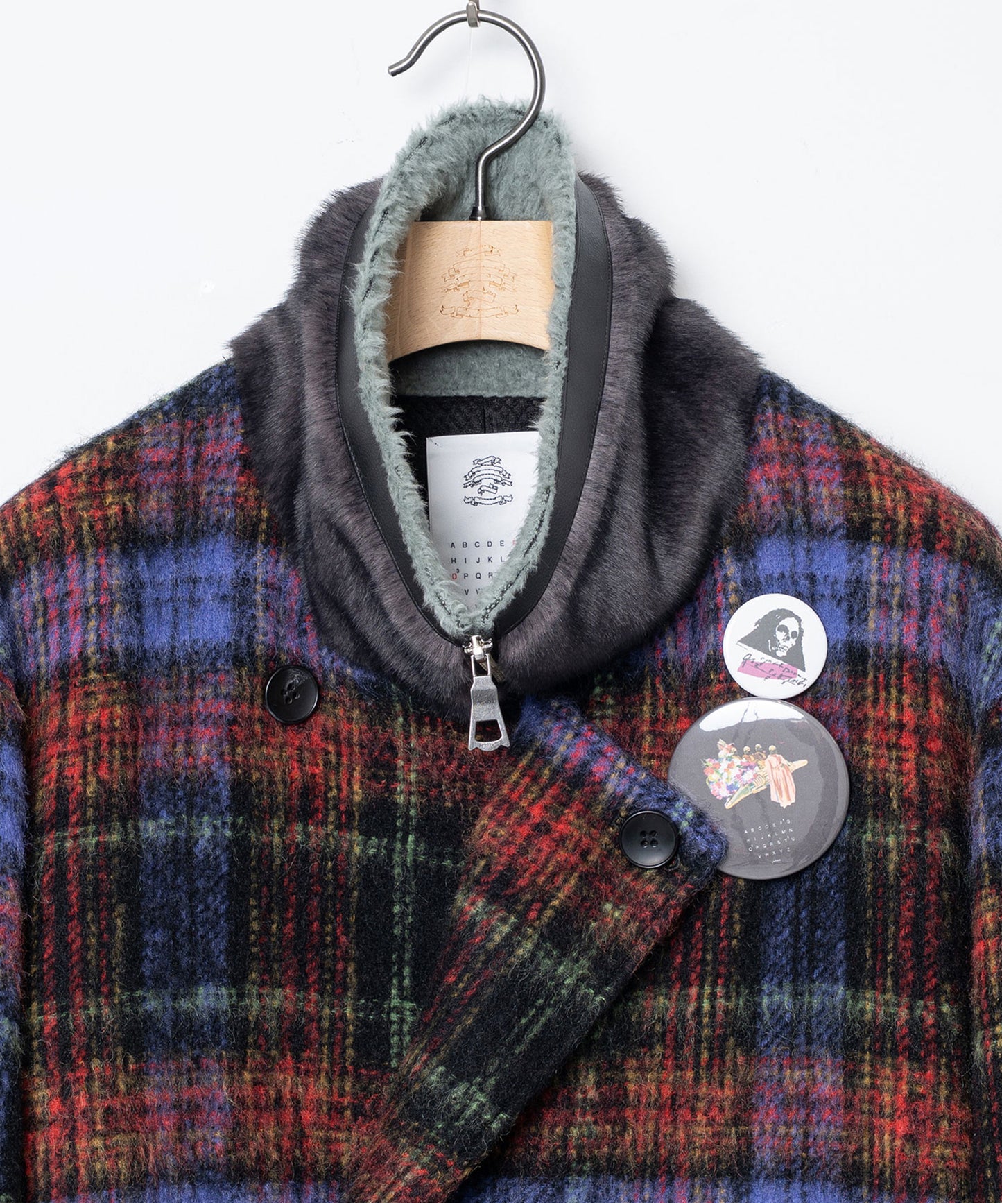 Alternative Chaos Coat