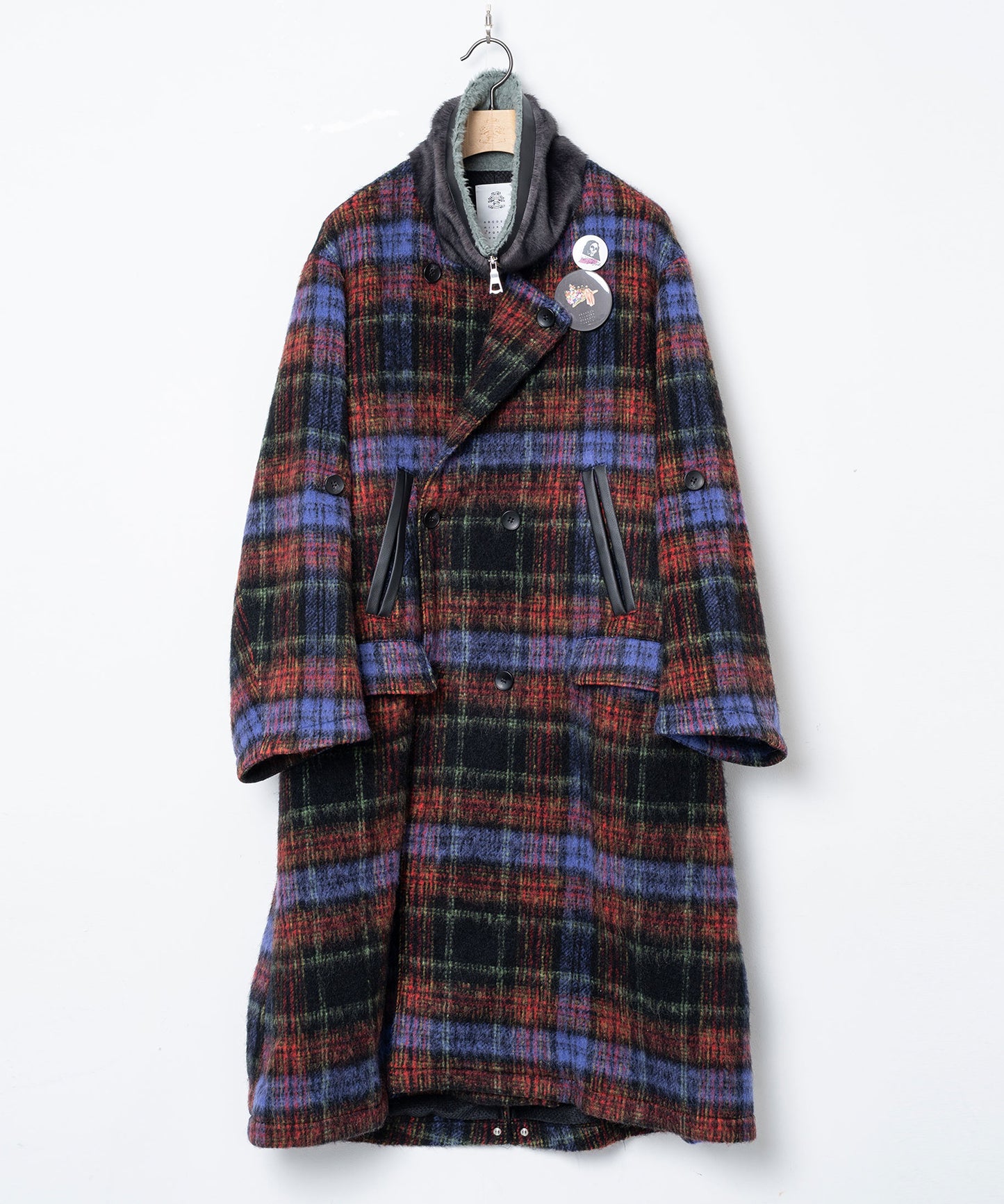 Alternative Chaos Coat