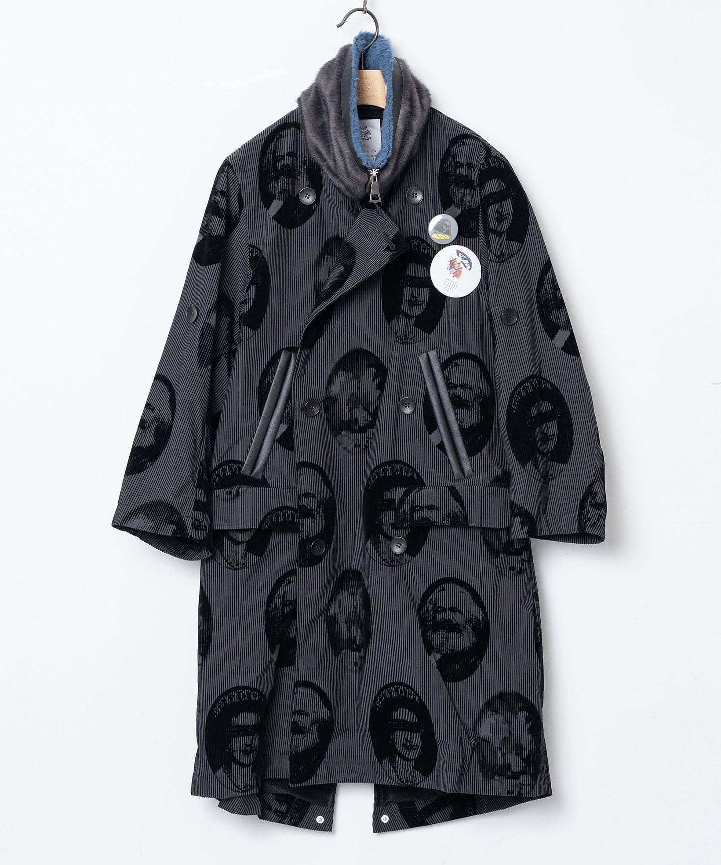 Alternative Chaos Coat