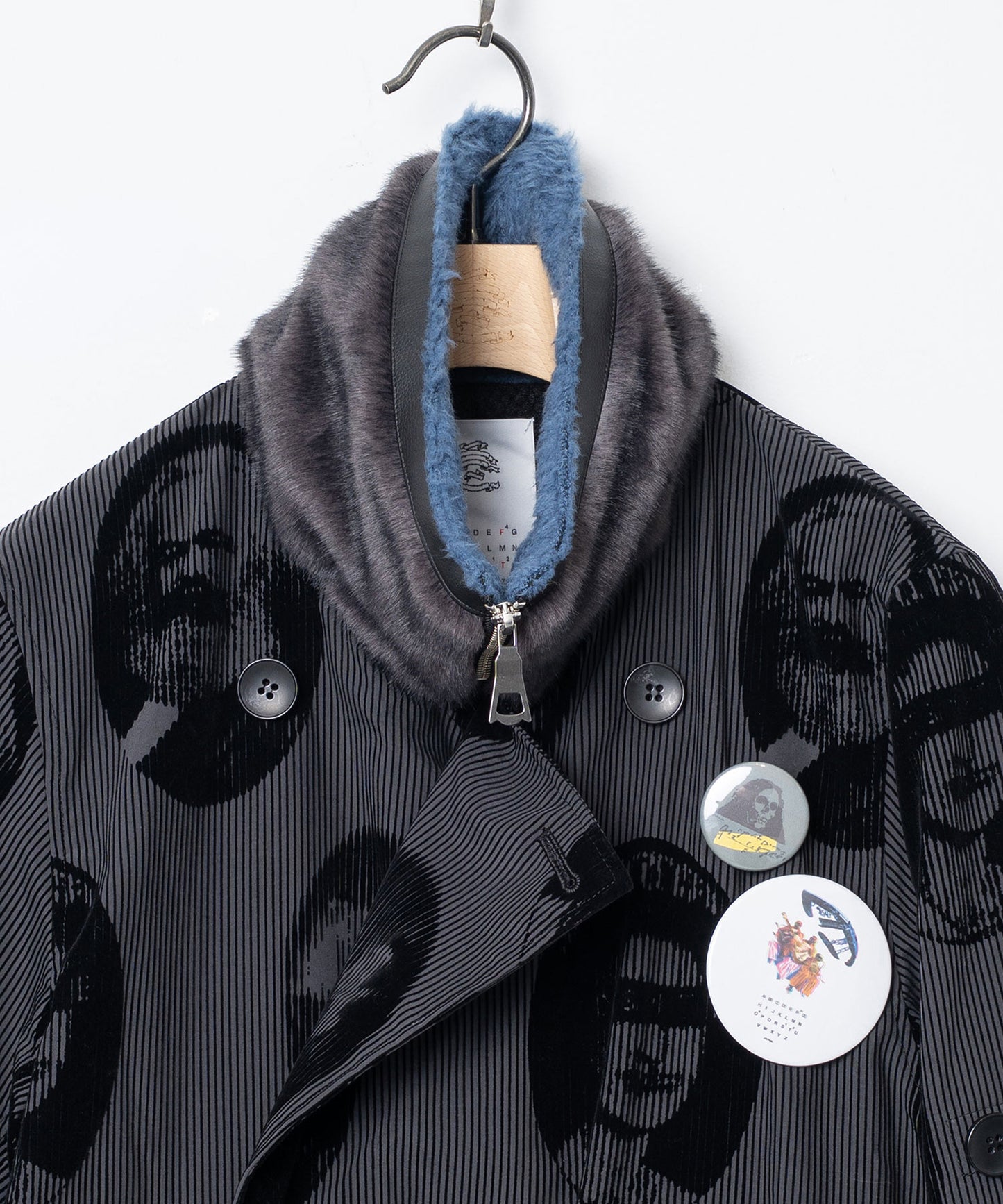 Alternative Chaos Coat