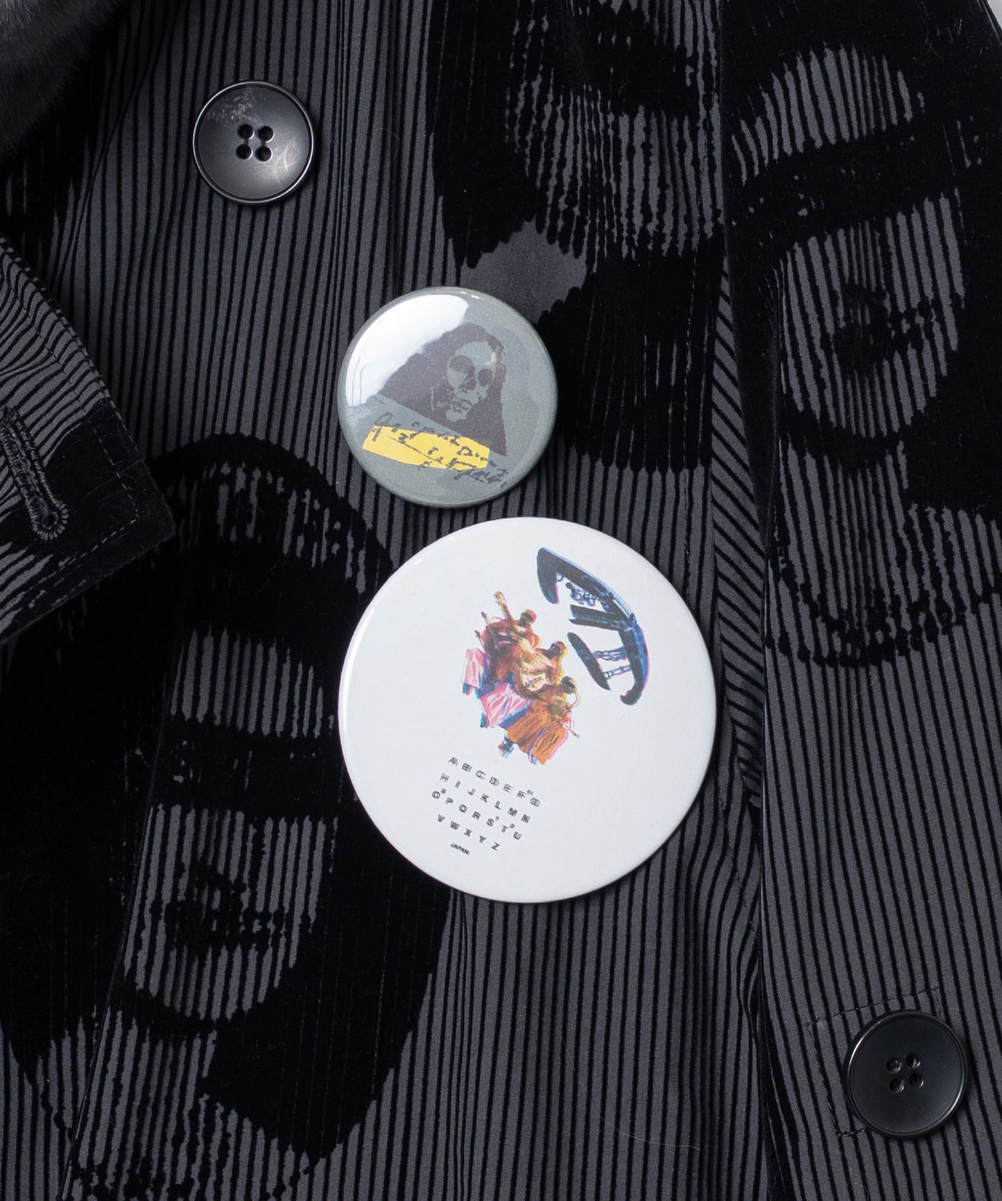 Alternative Chaos Coat