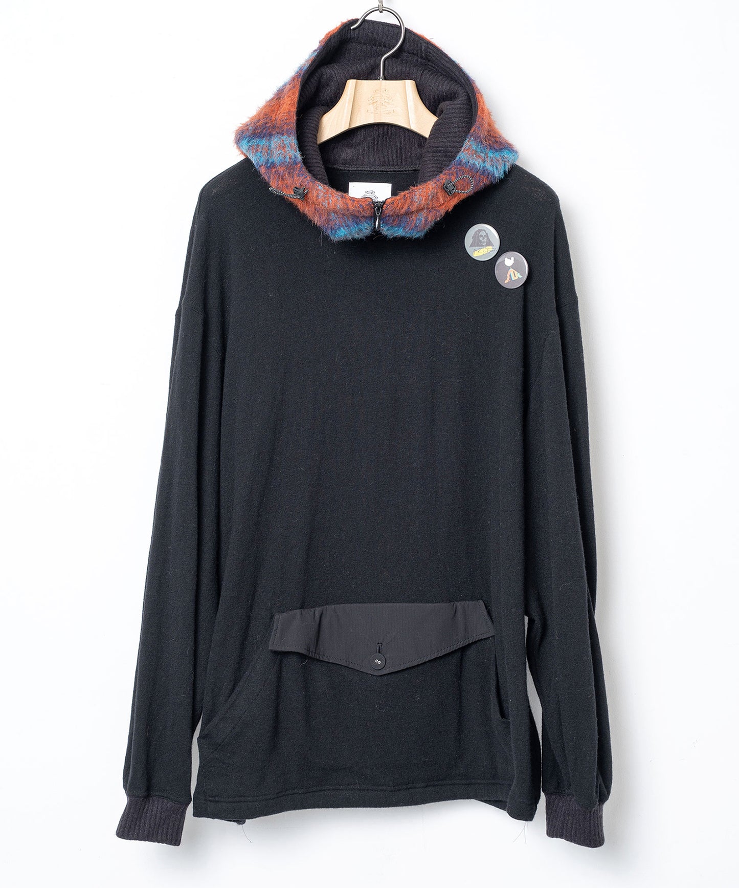 Mixture Pul Hoodie
