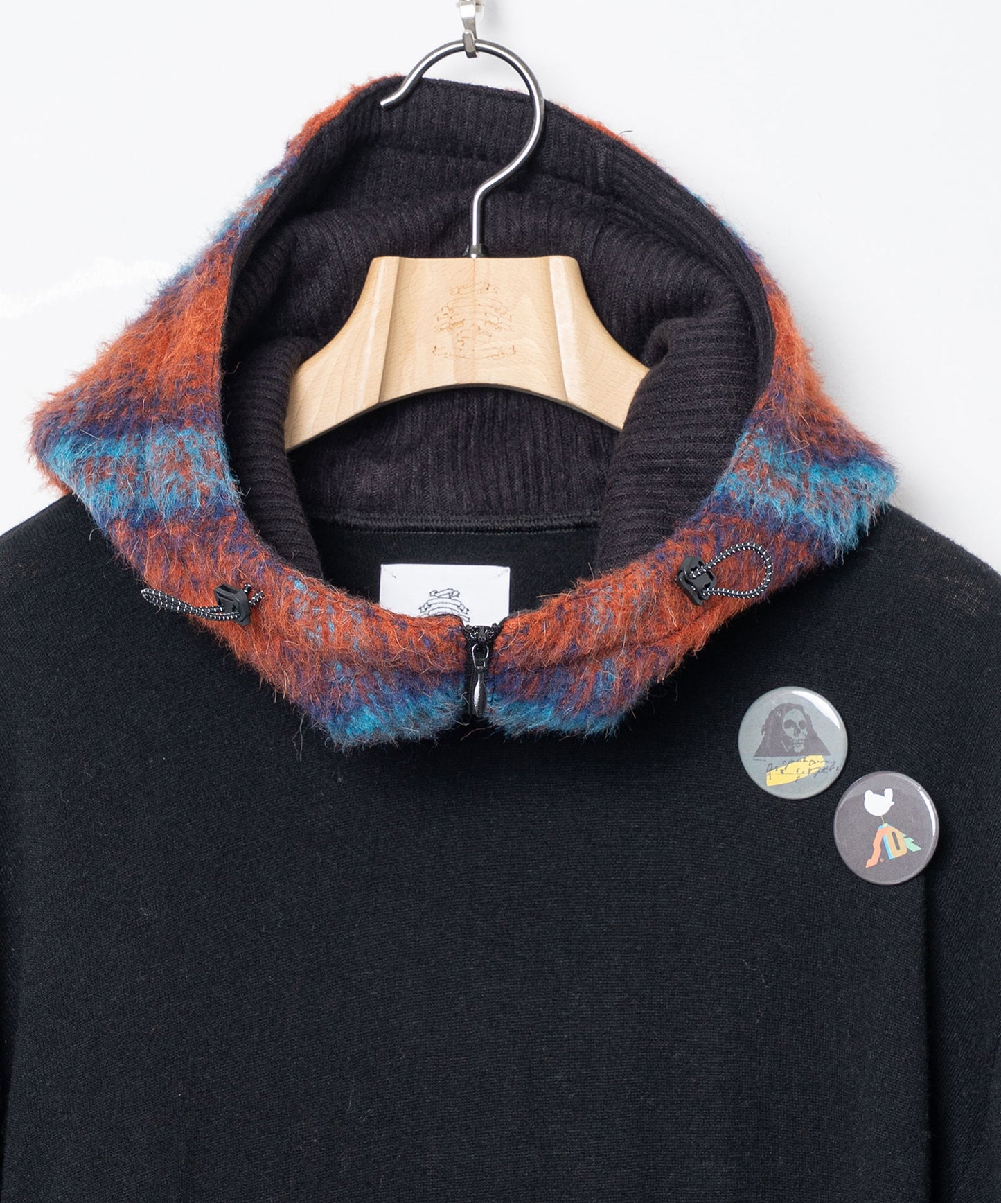 Mixture Pul Hoodie