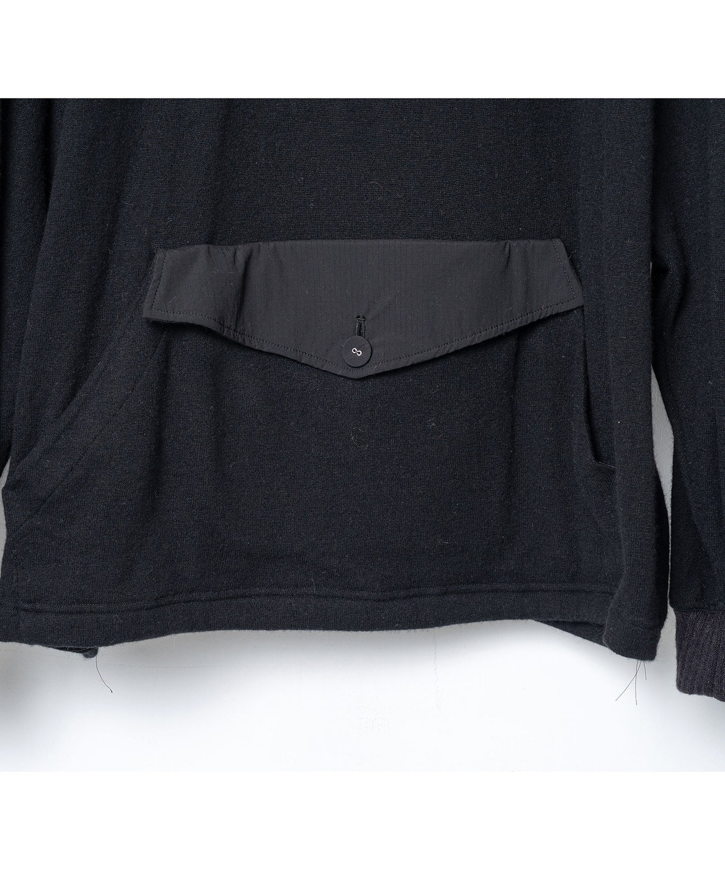 Mixture Pul Hoodie