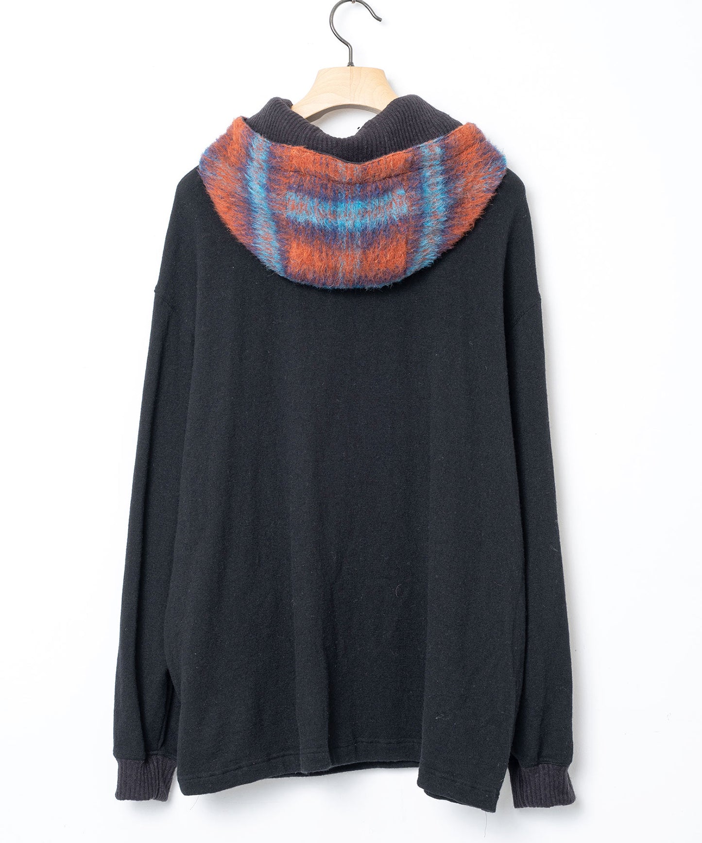 Mixture Pul Hoodie