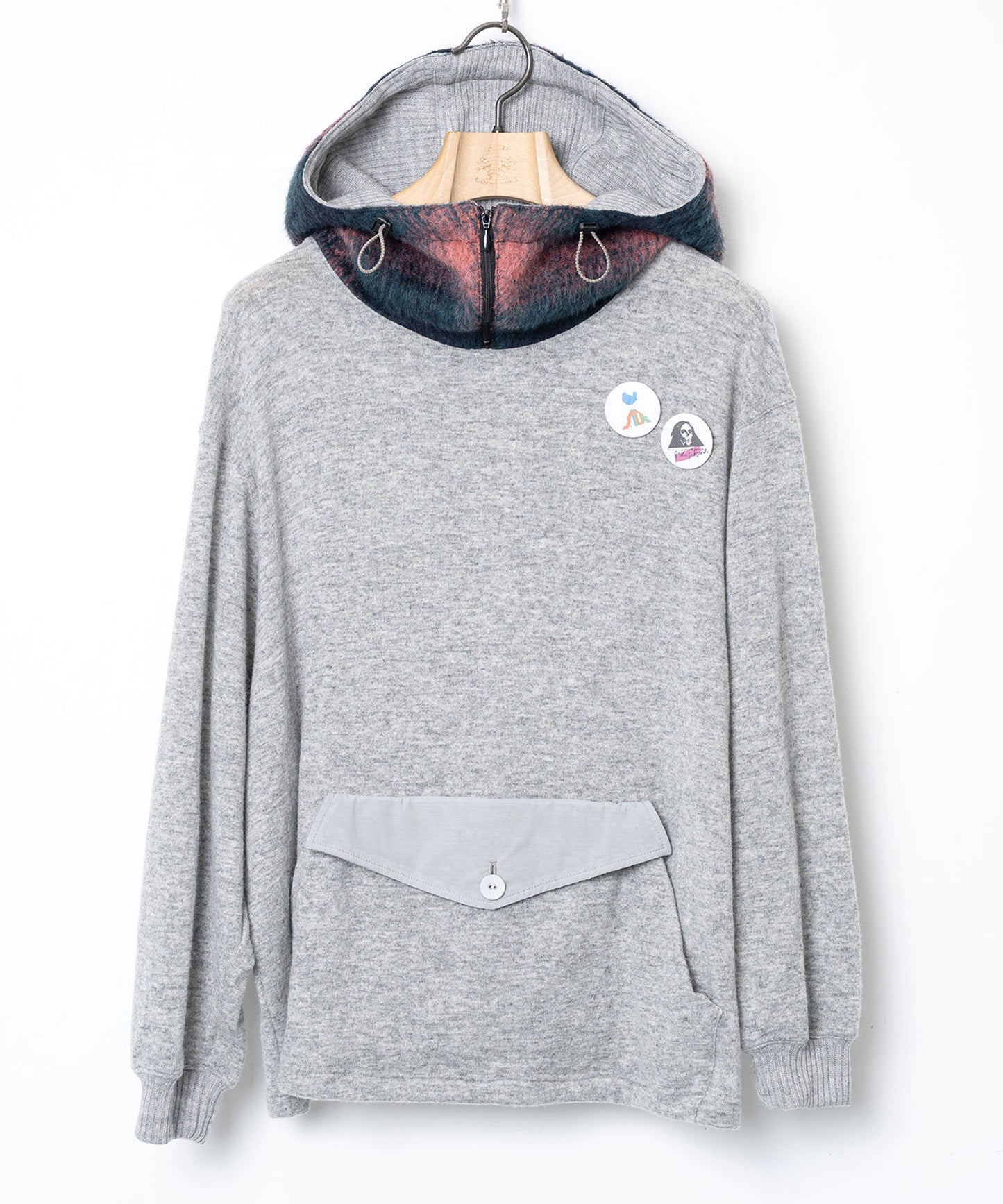 Mixture Pul Hoodie