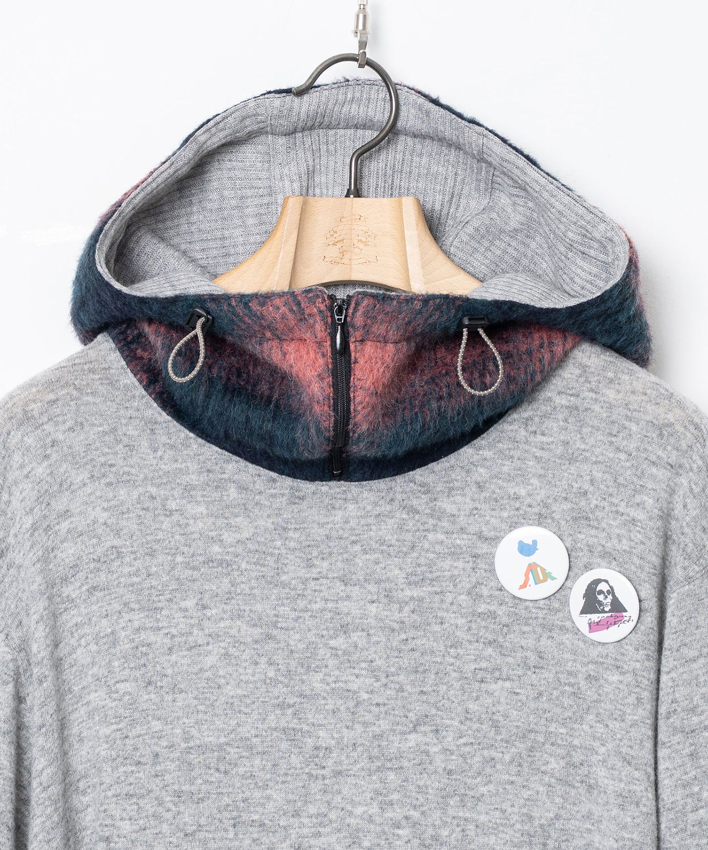Mixture Pul Hoodie