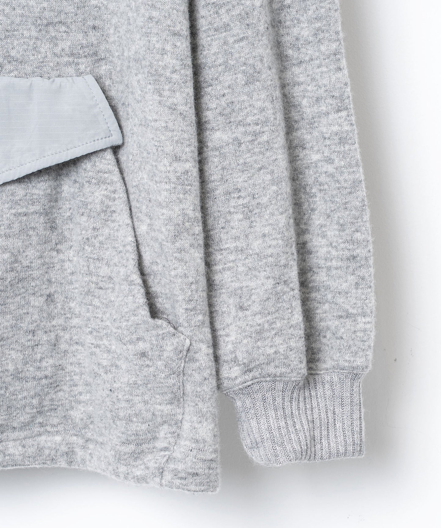 Mixture Pul Hoodie