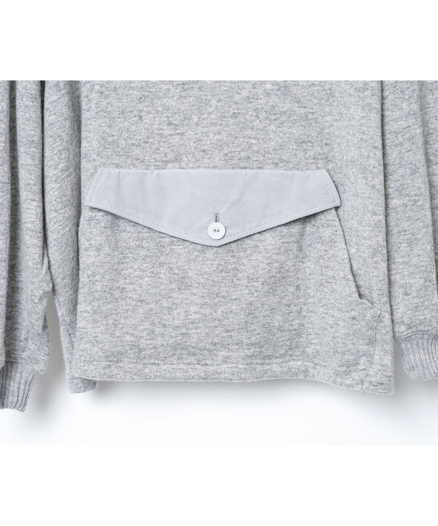 Mixture Pul Hoodie