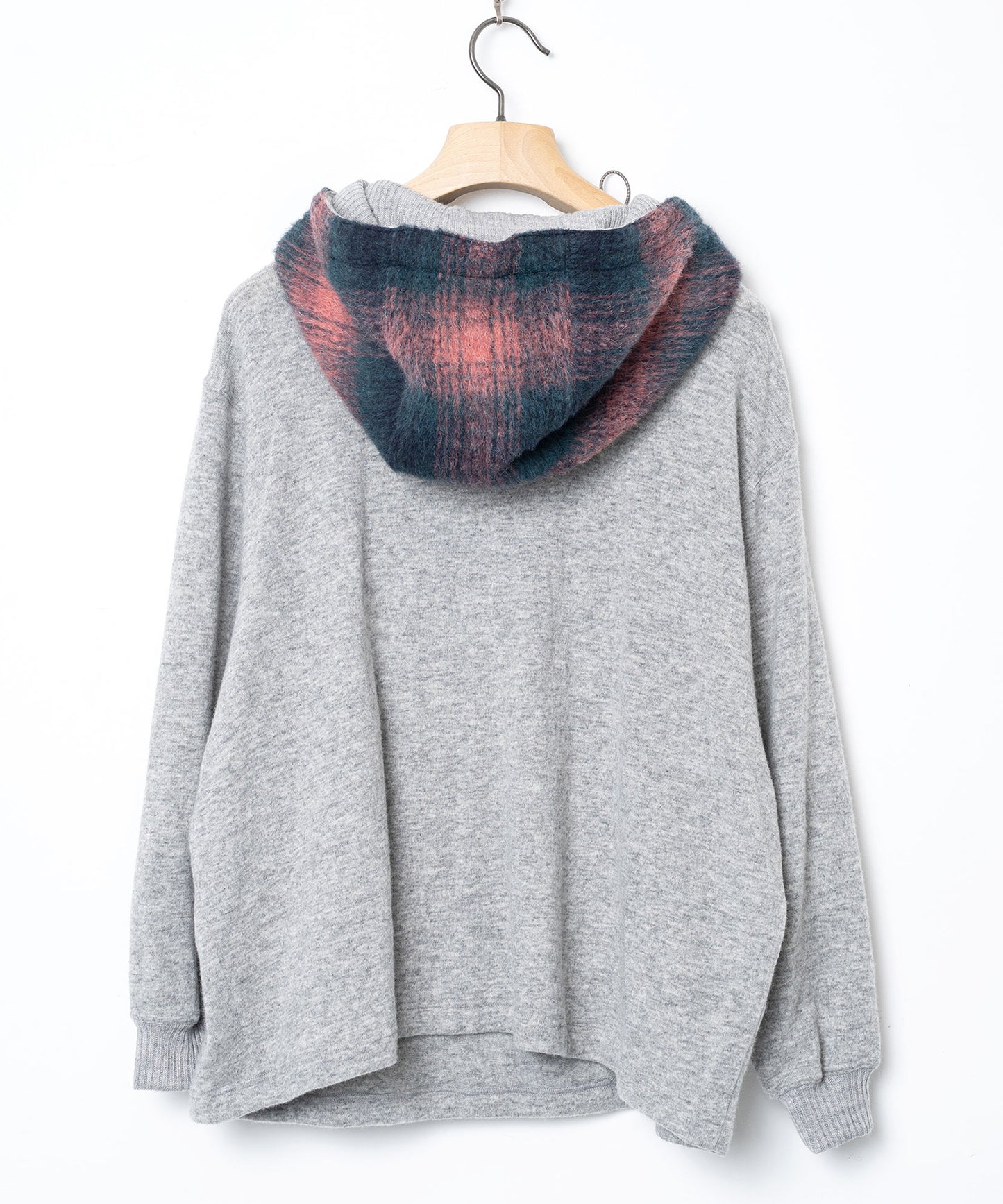 Mixture Pul Hoodie