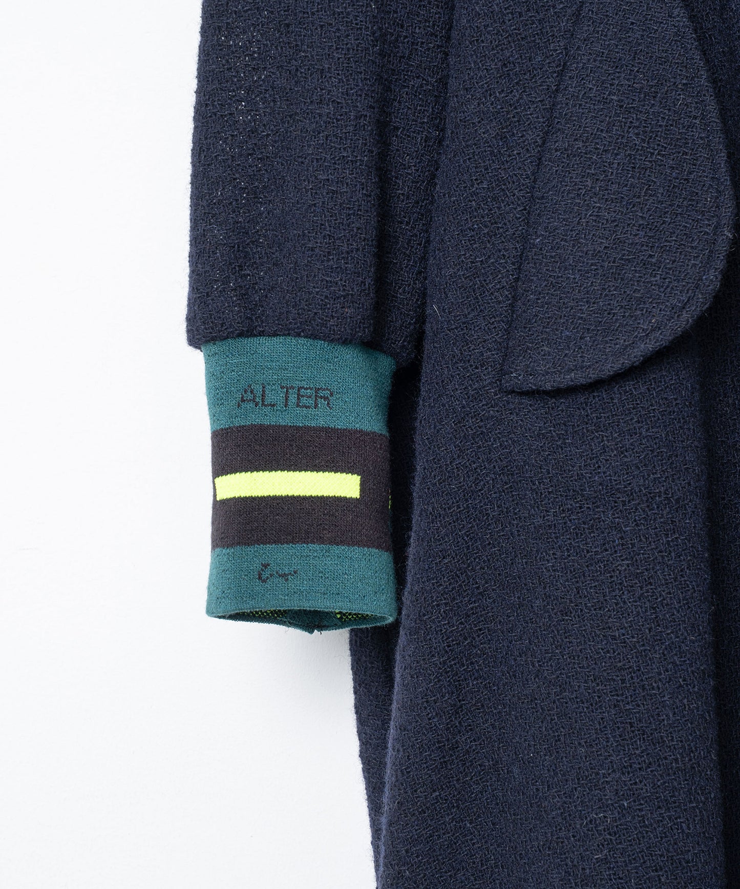 Light Wool Mods One-piece