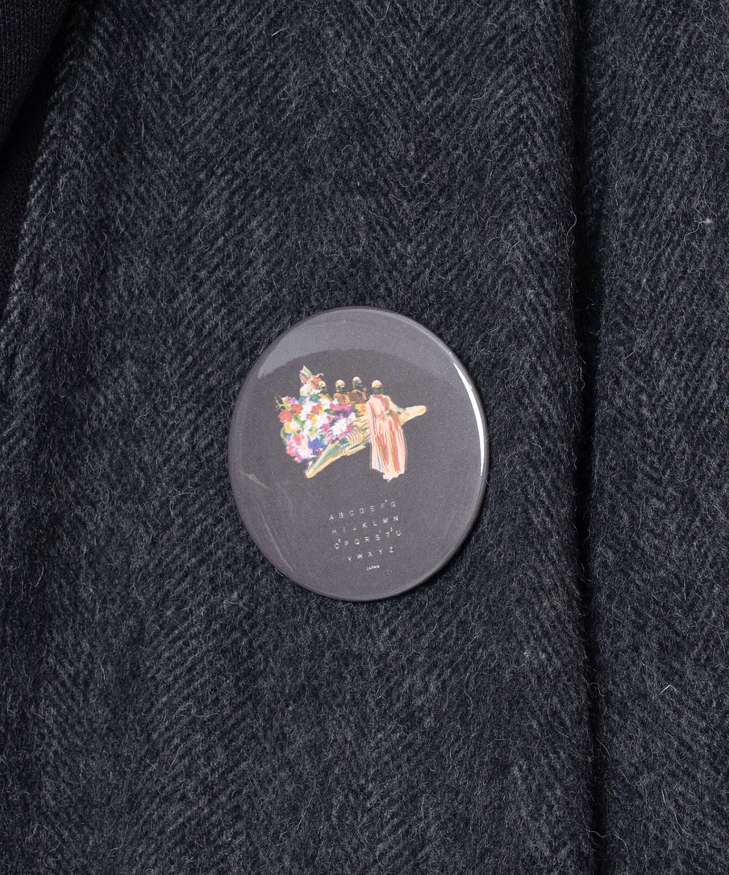 Anarchy Shawl Short Coat