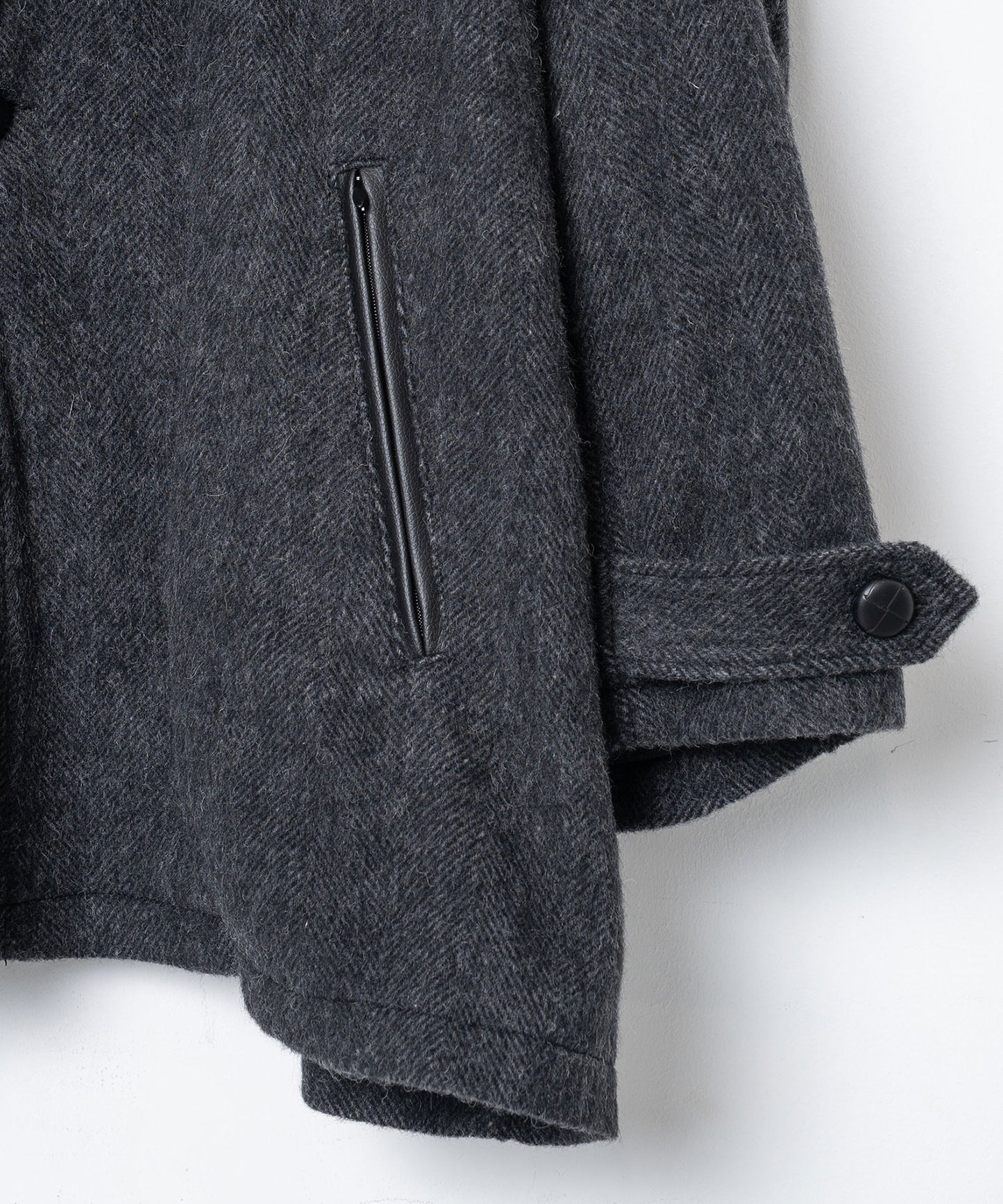 Anarchy Shawl Short Coat