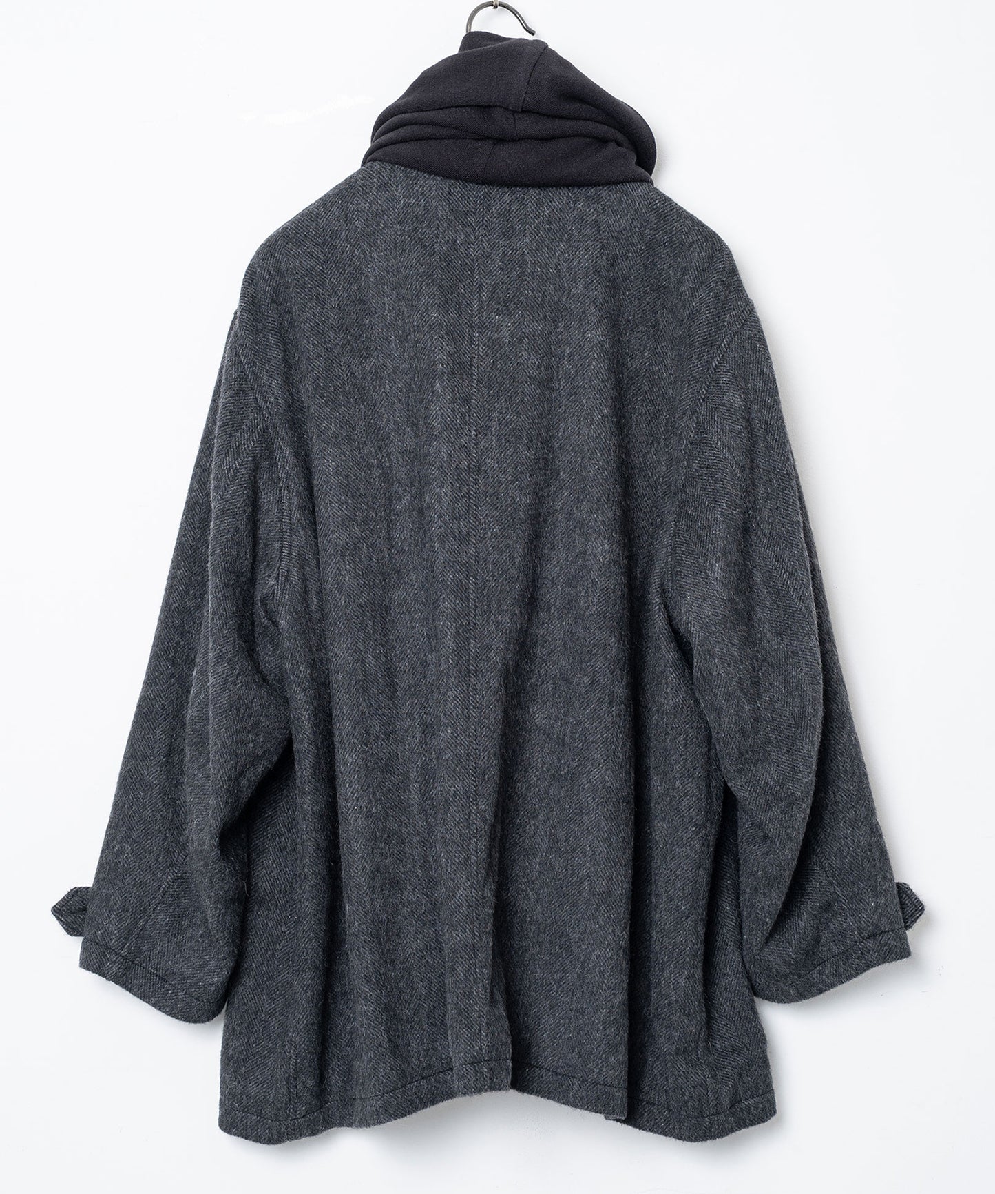 Anarchy Shawl Short Coat