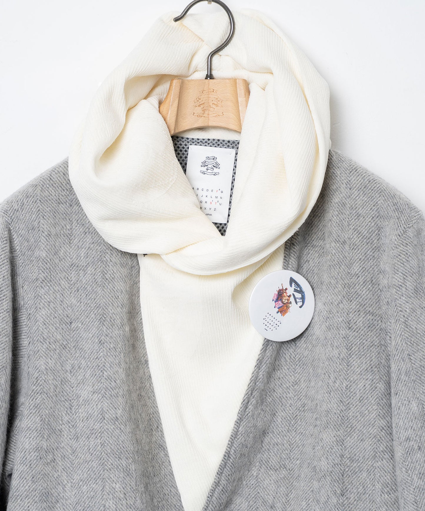 Anarchy Shawl Short Coat