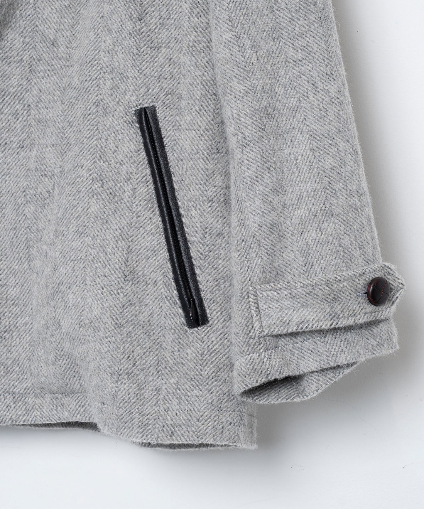 Anarchy Shawl Short Coat