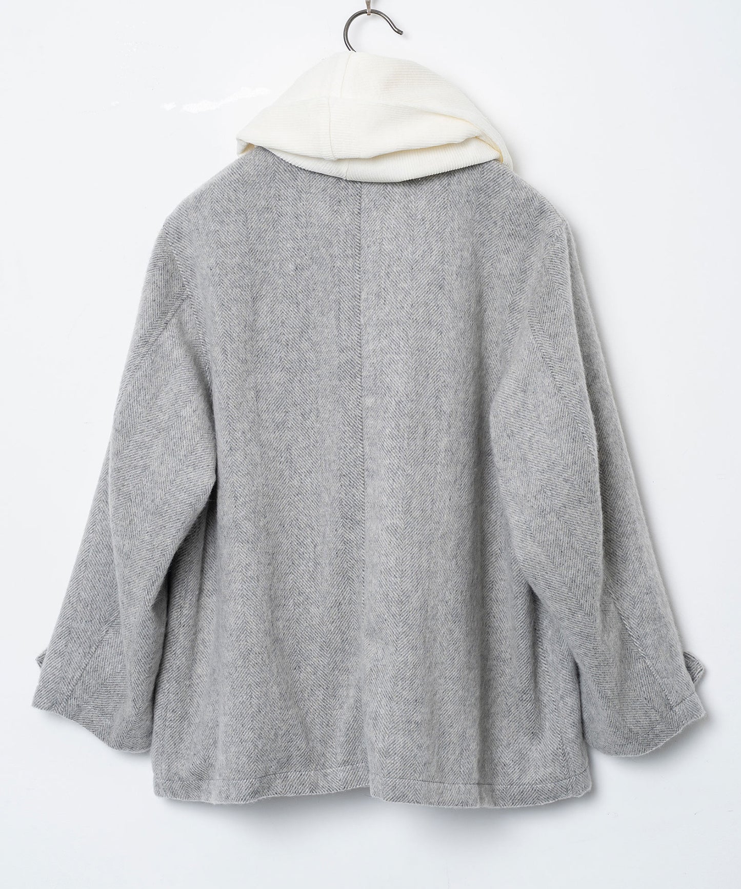 Anarchy Shawl Short Coat