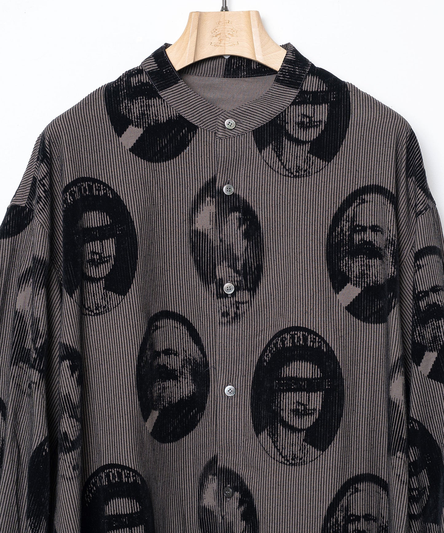 Anarchy/Flocky Dress Shirts