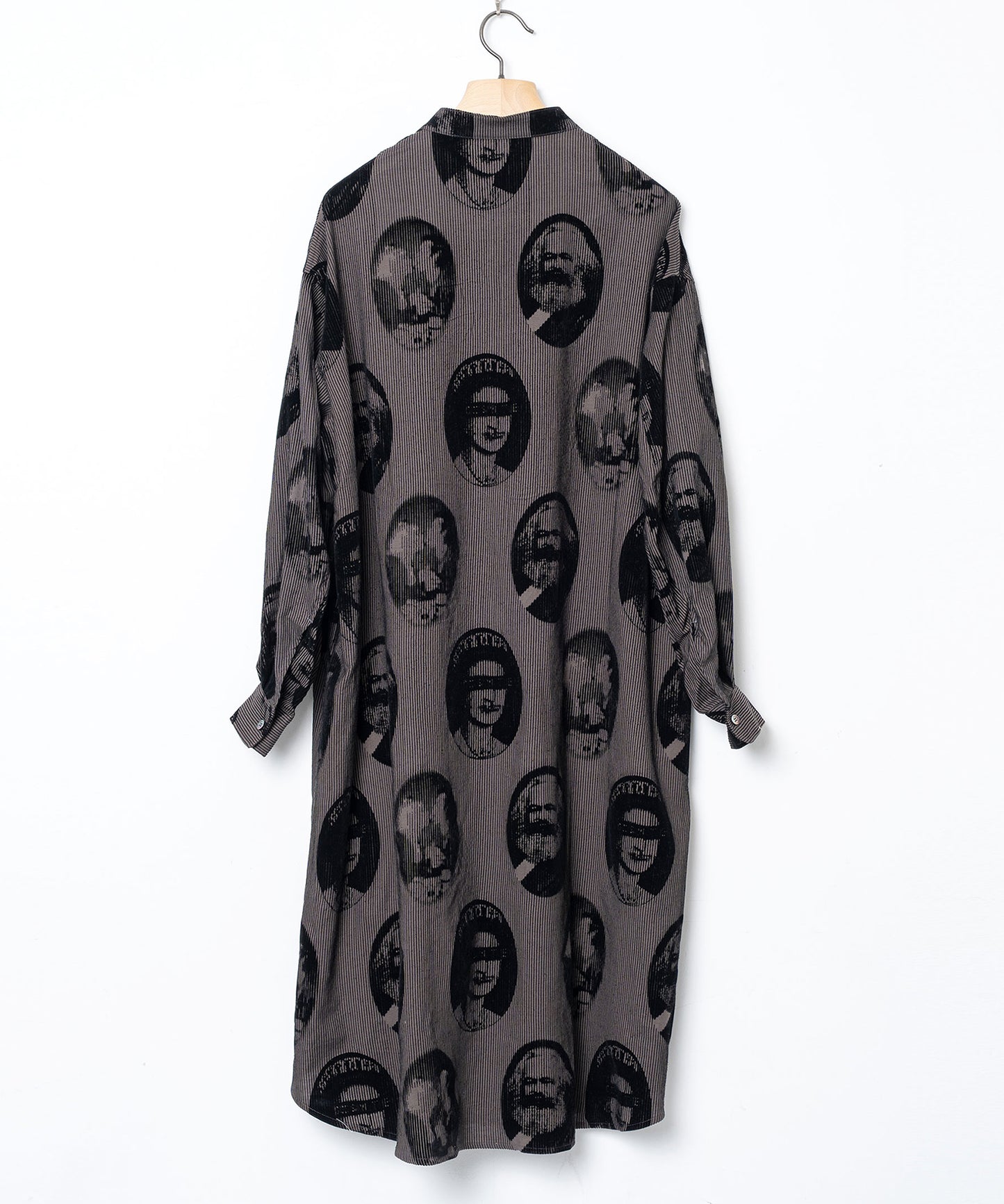 Anarchy/Flocky Dress Shirts