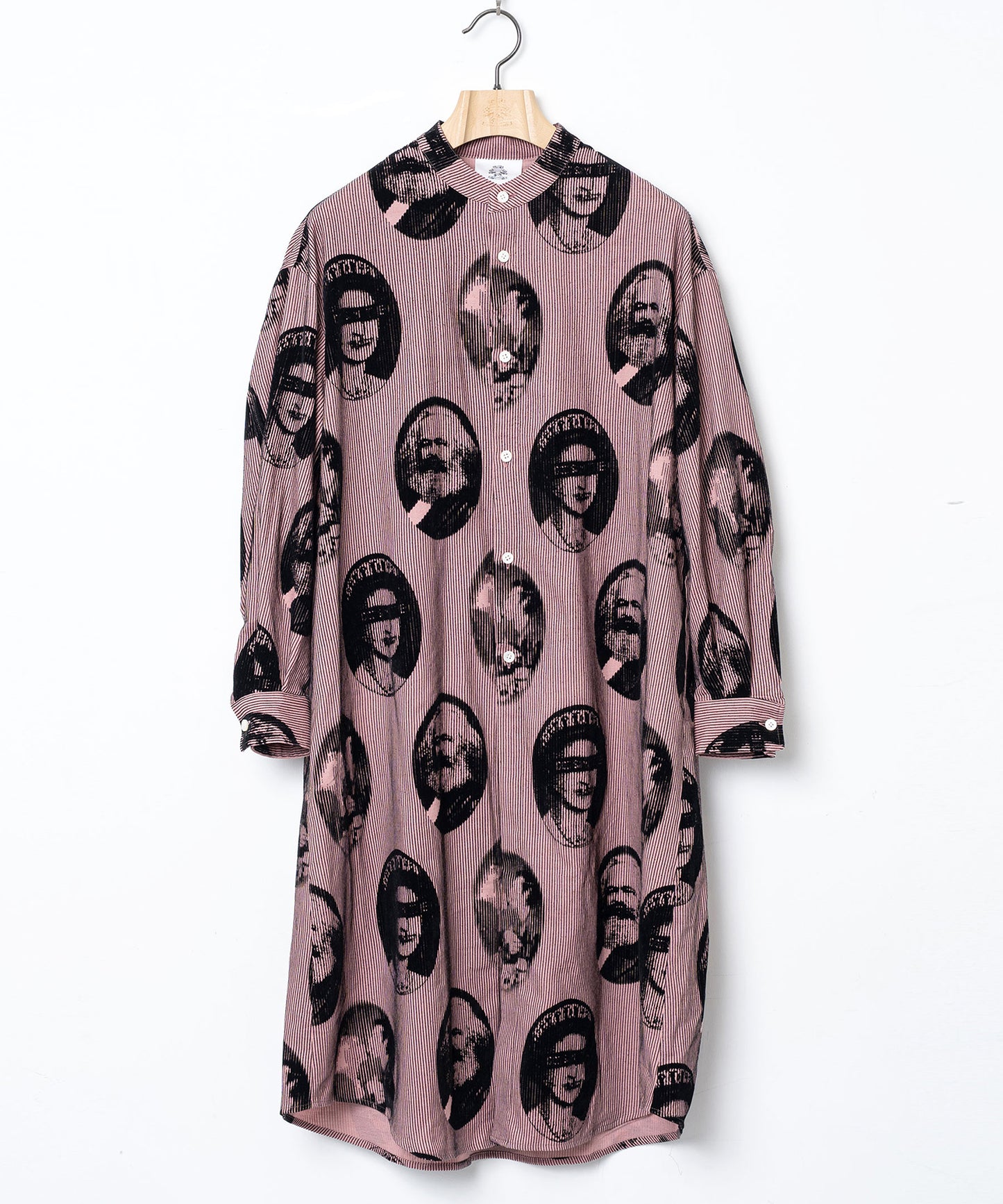 Anarchy/Flocky Dress Shirts