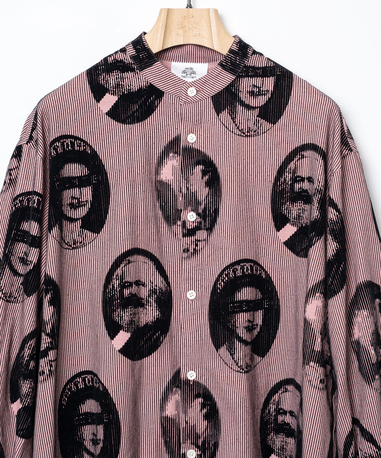 Anarchy/Flocky Dress Shirts