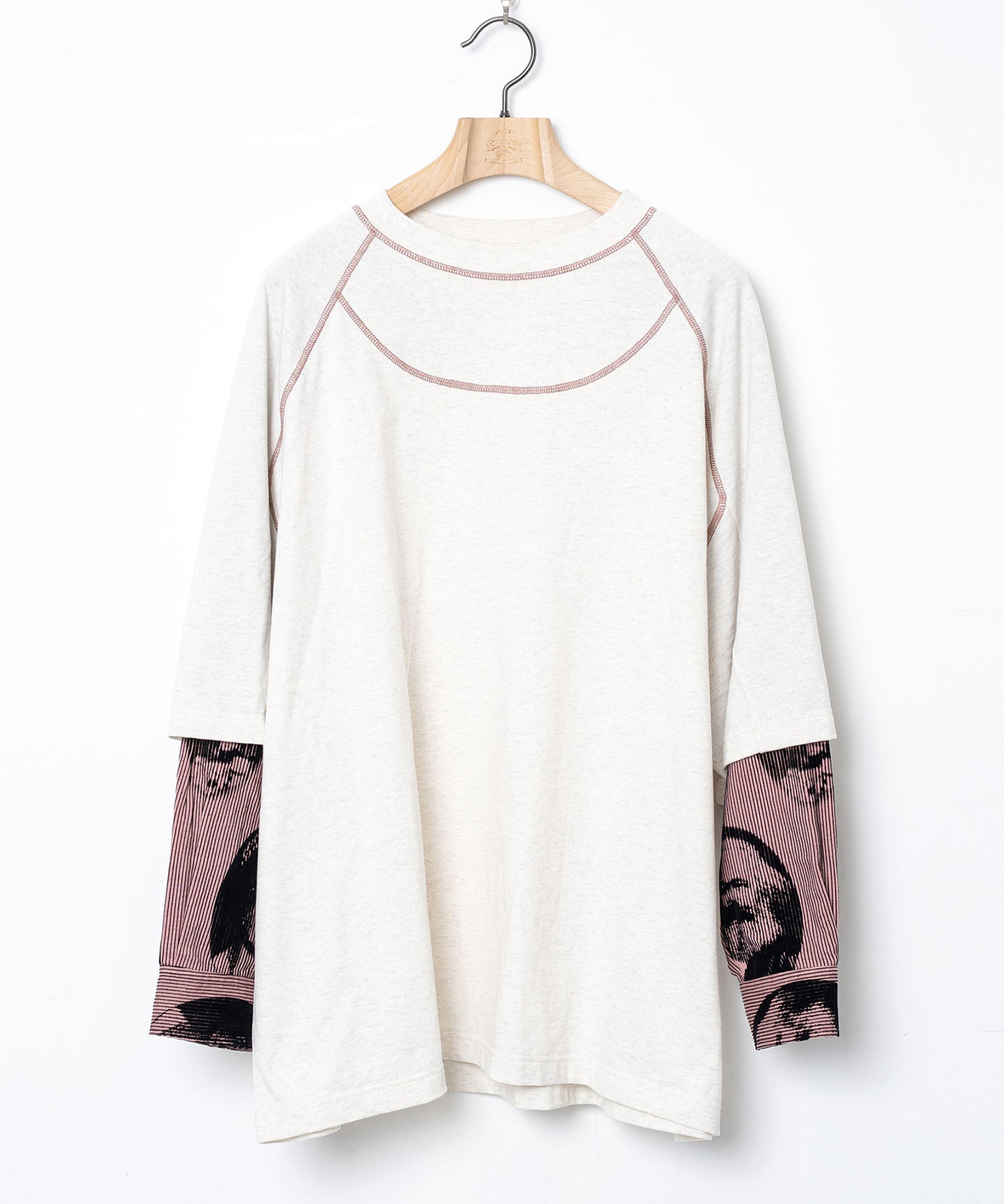 Anarchy/Flocky Layer Tee