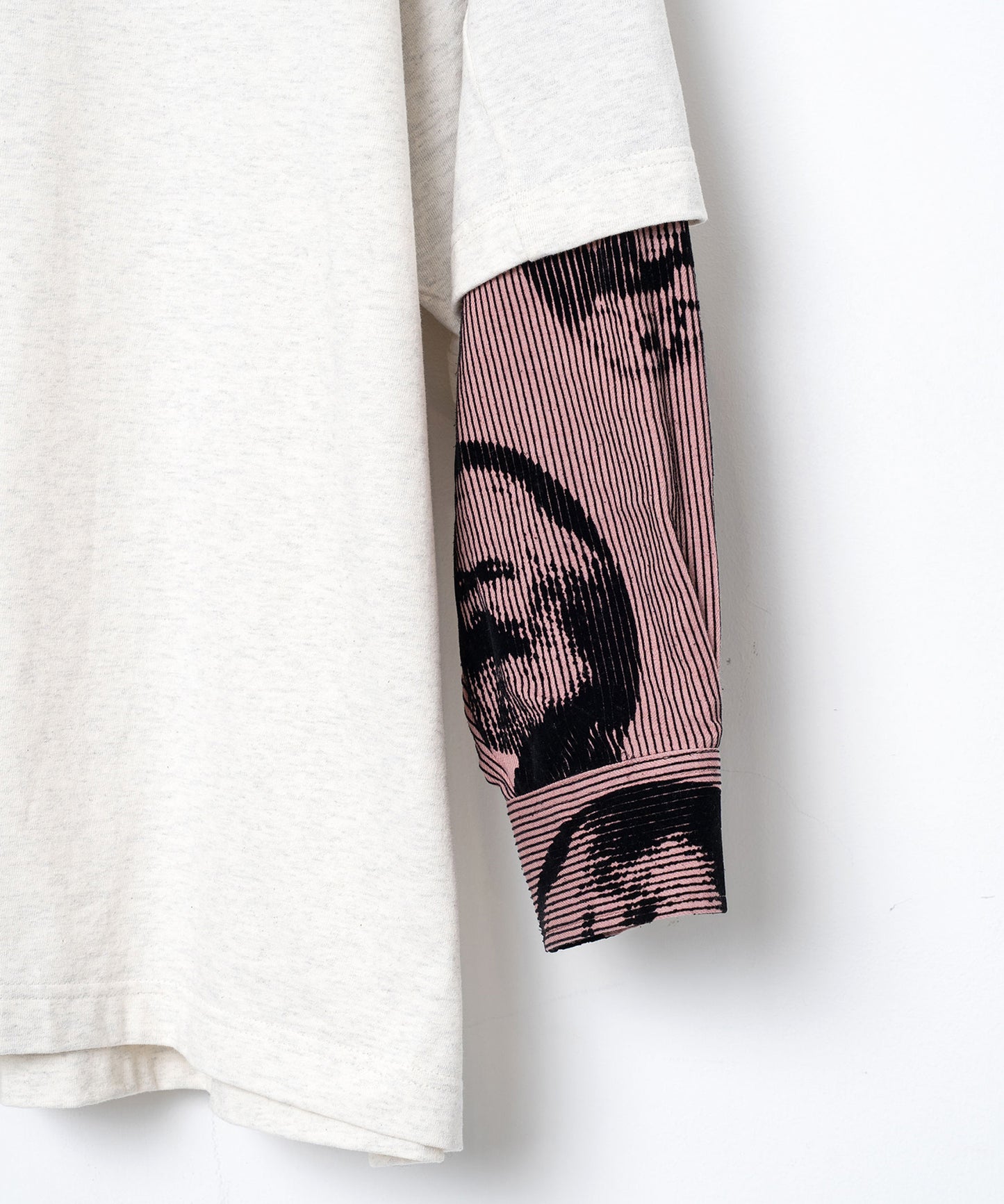 Anarchy/Flocky Layer Tee
