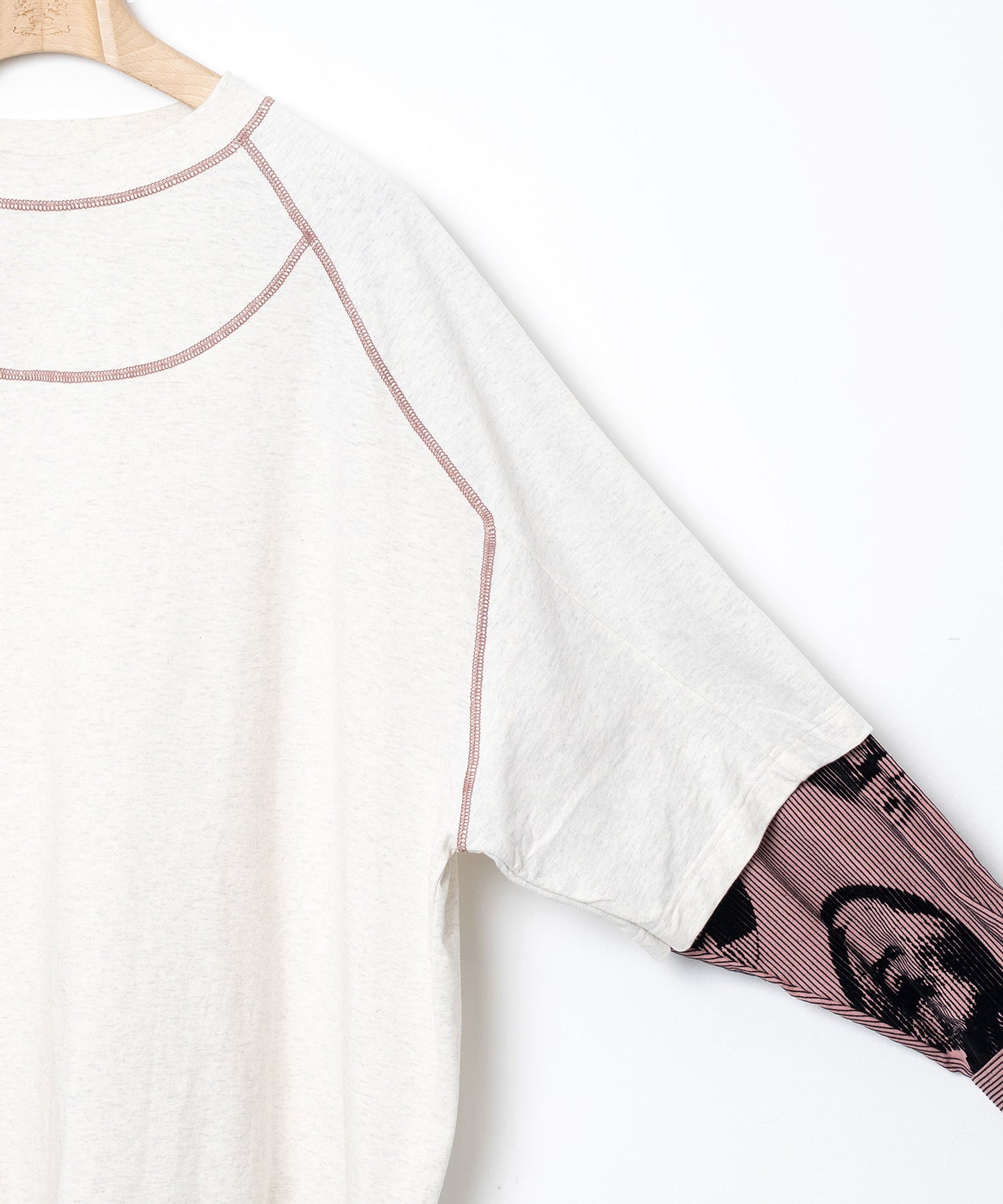 Anarchy/Flocky Layer Tee