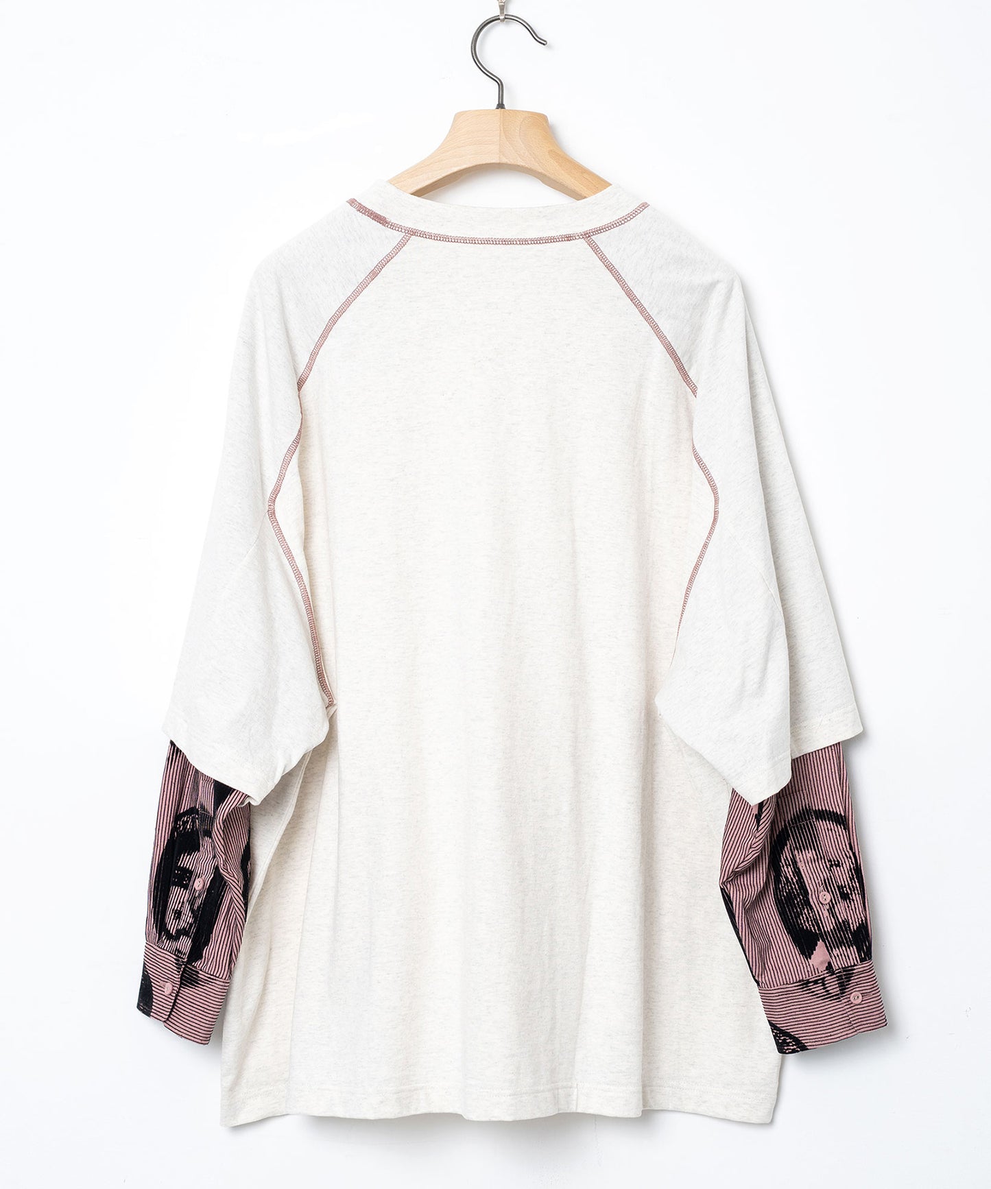 Anarchy/Flocky Layer Tee