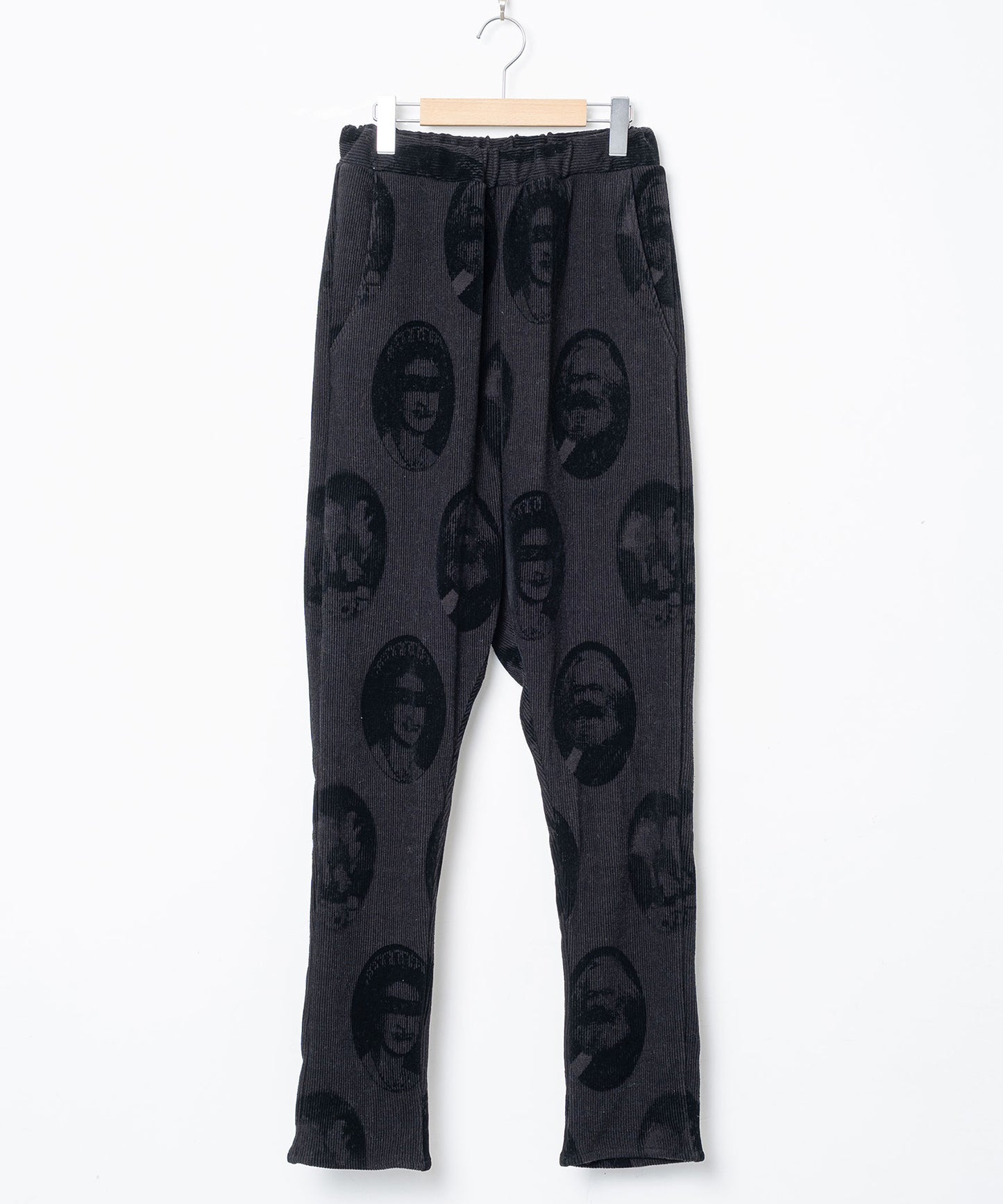 Anarchy/Flocky Sarouel Skinny Pants