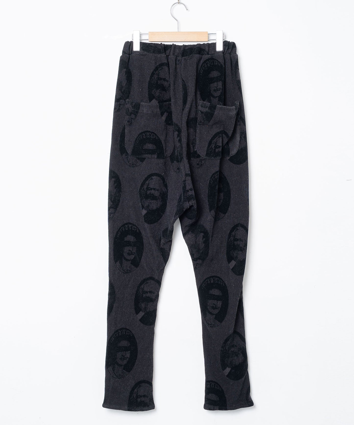 Anarchy/Flocky Sarouel Skinny Pants